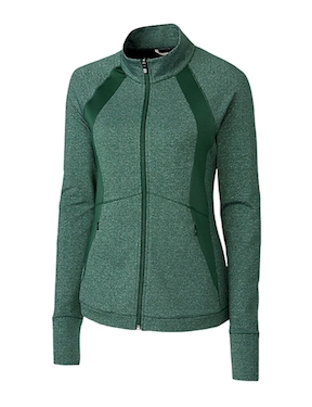 Download Cutter & Buck Women's Shoreline Colorblock Full-Zip ...