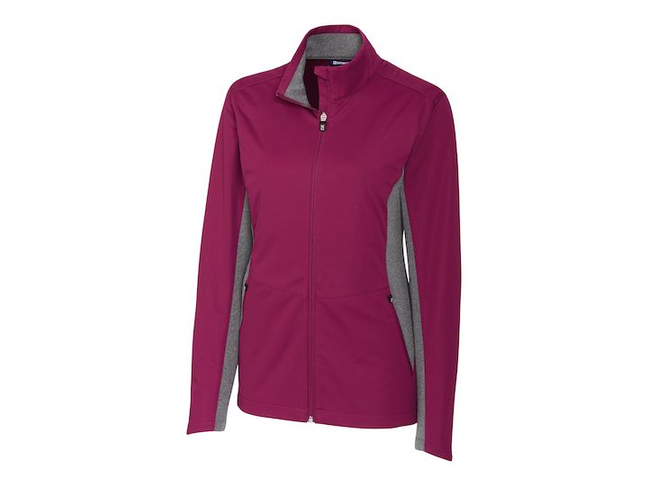 Download *NEW* Cutter & Buck Women's Navigate Softshell Jacket ...