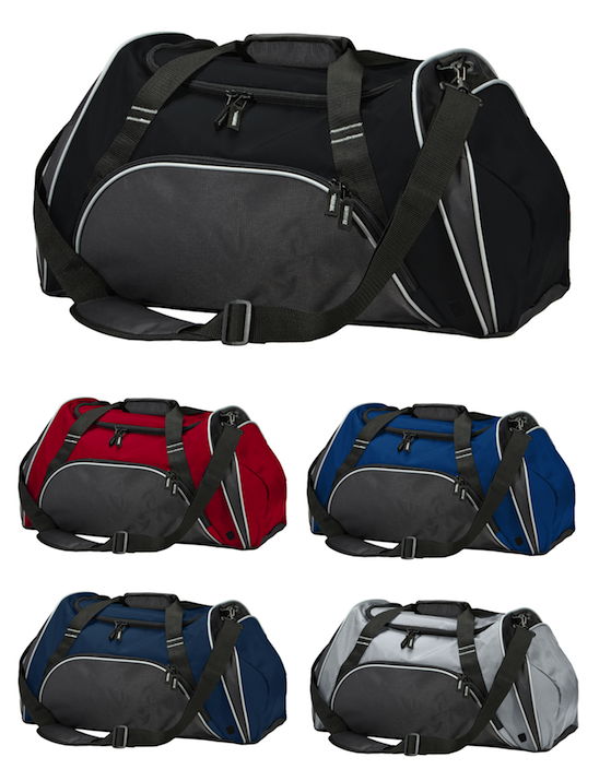 Duffel Bags with Your Company Logo // Custom Logo Company