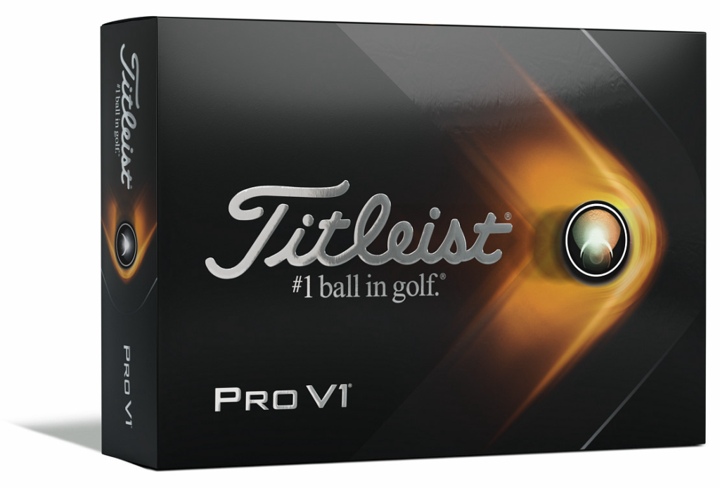 Titleist Logo Golf Balls - Pro V1, Pro V1x, NXT, and More - Custom Logo ...