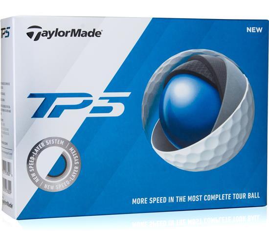 TaylorMade TP5 Logo Golf Balls • Custom Logo Company